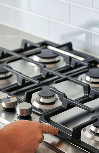 Gas Stove Part
